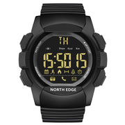 men's Bluetooth smart watch, view 2 - MRSLM