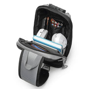 men's oxford chest bag, view 2 - MRSLM