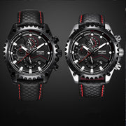 large calendar mechanical watch - MRSLM