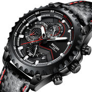 large calendar mechanical watch, view 3 - MRSLM