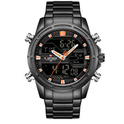 men's double display watch - MRSLM