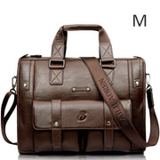 men's horizontal shoulder bag, view 5 - MRSLM