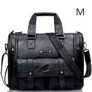 men's horizontal shoulder bag - MRSLM