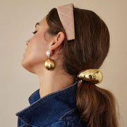 U-shaped hair tie, view 5 - MRSLM