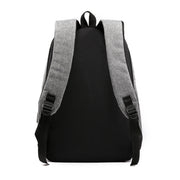 anti-theft usb backpack, view 10 - MRSLM