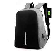 anti-theft usb backpack - MRSLM