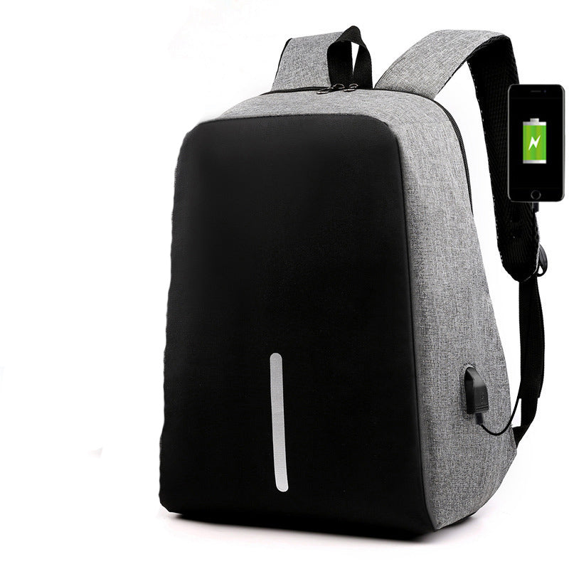 anti-theft usb backpack - MRSLM