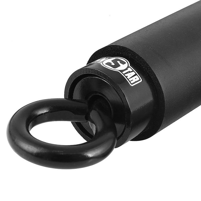 Portable Fitness Push Bar and Pilates Bar Exercise Equipment