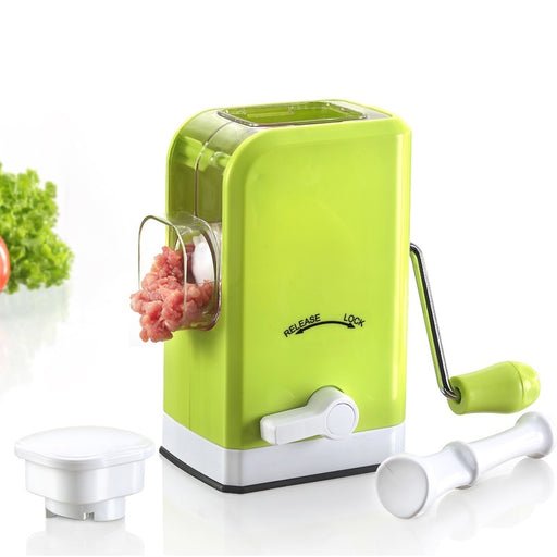 small manual meat grinder - MRSLM