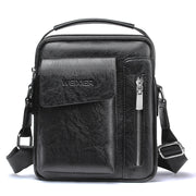 men's PU messenger bag - MRSLM