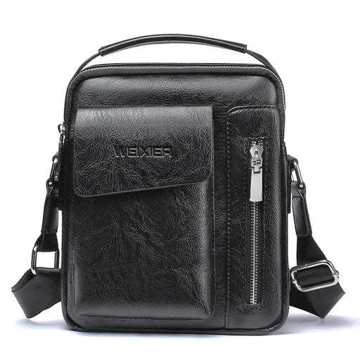 men's PU messenger bag - MRSLM
