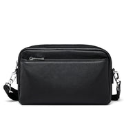 men's leather crossbody bag - MRSLM