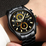 luminous men's automatic watch - MRSLM