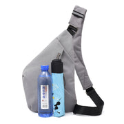 men's anti-theft chest bag, view 6 - MRSLM