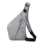 men's anti-theft chest bag, view 2 - MRSLM