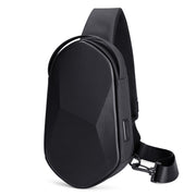 men's hard shell chest bag - MRSLM