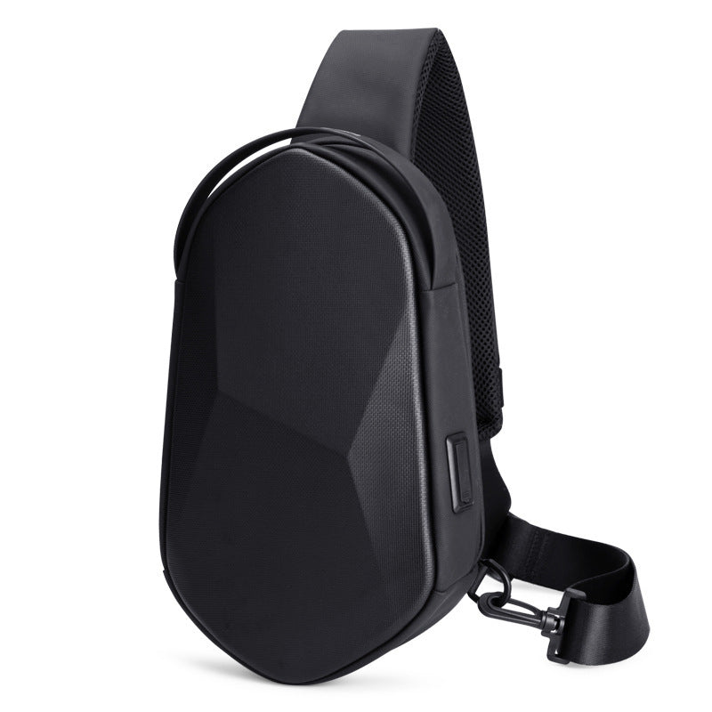 men's hard shell chest bag - MRSLM