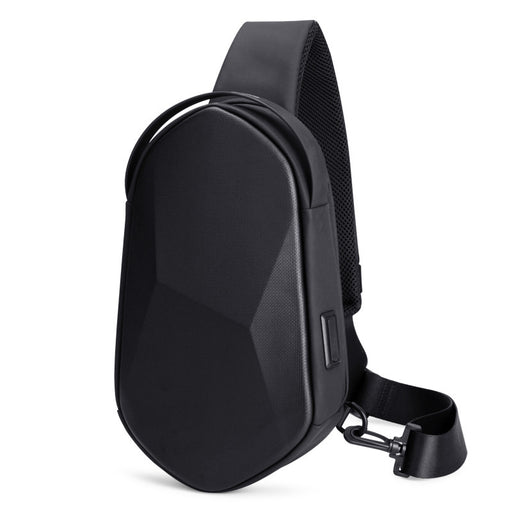 men's hard shell chest bag - MRSLM