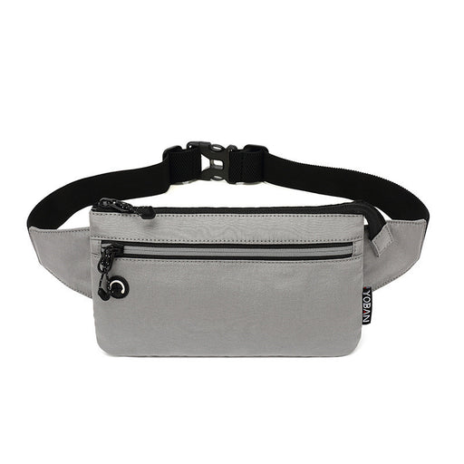 nylon one-shoulder messenger bag - MRSLM