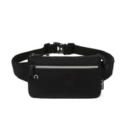 nylon one-shoulder messenger bag, view 2 - MRSLM