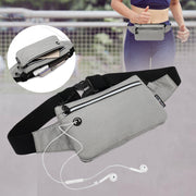 nylon one-shoulder messenger bag, view 5 - MRSLM