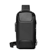 men's Oxford cloth chest bag - MRSLM