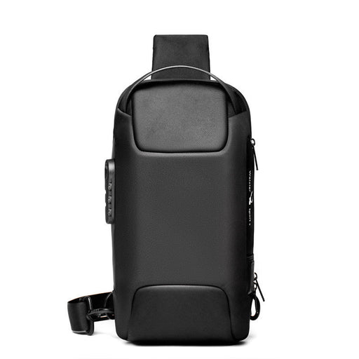 men's Oxford cloth chest bag - MRSLM