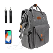 mother and baby backpack, view 5 - MRSLM