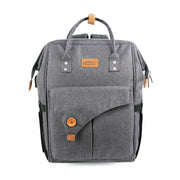 mother and baby backpack, view 3 - MRSLM