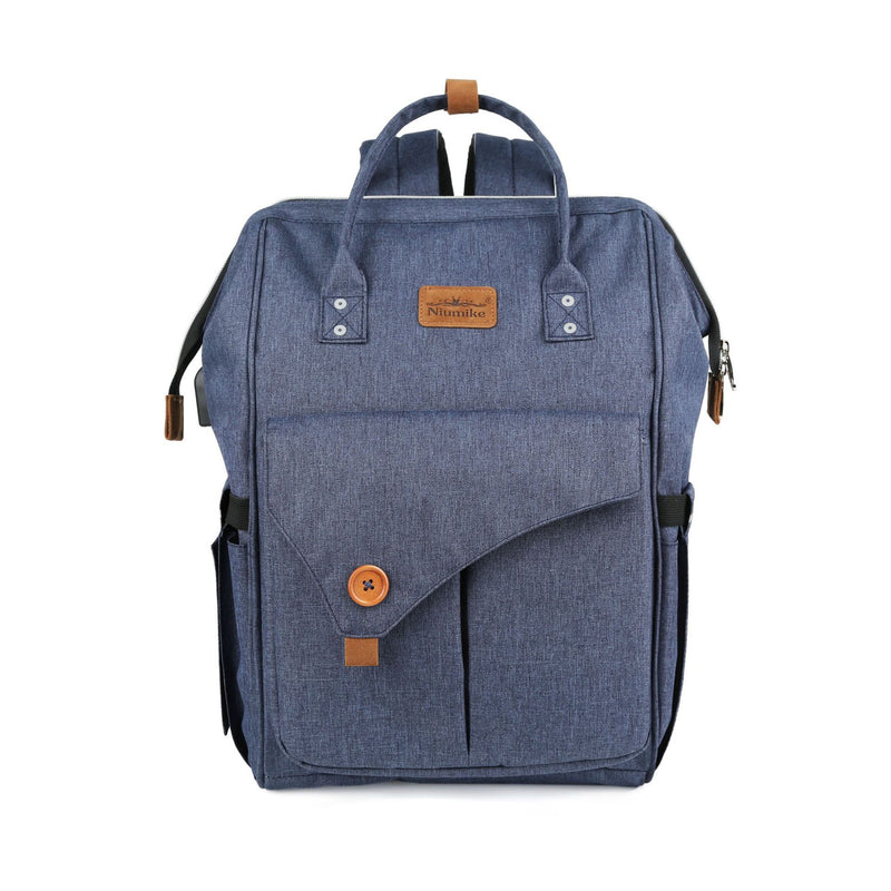 mother and baby backpack, view 2 - MRSLM