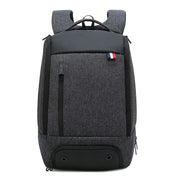 men's business oxford backpack - MRSLM