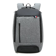 men's business oxford backpack, view 2 - MRSLM