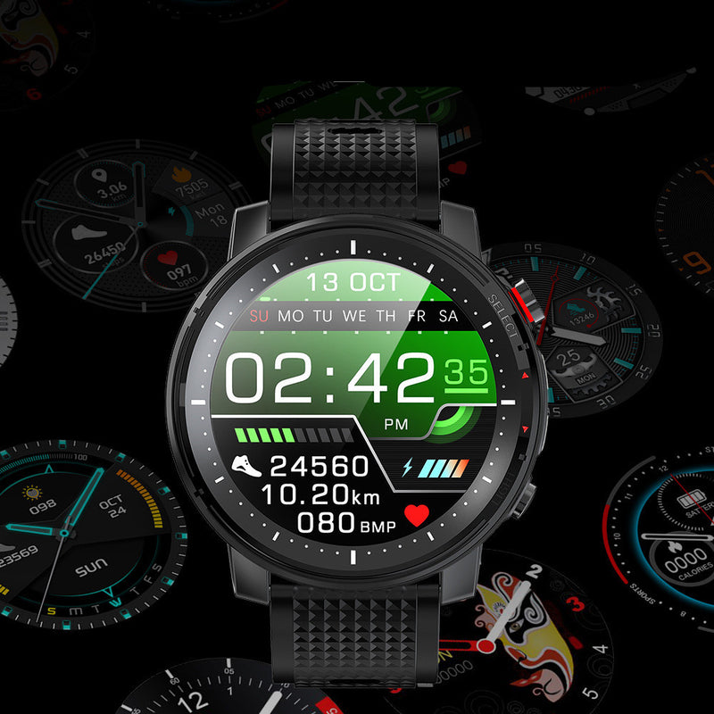 smart watch 1.3-inch screen, view 5 - MRSLM