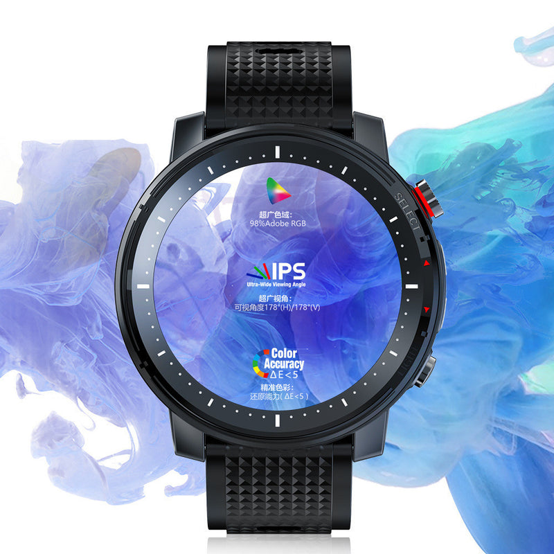 smart watch 1.3-inch screen, view 4 - MRSLM