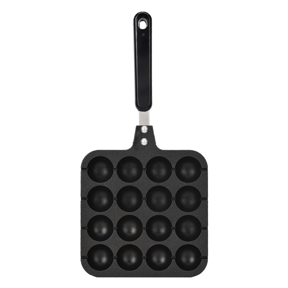 Hong Kong-Style Egg Waffle Pan Non-Stick Baking Mold