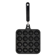 egg waffle pan baking mold, view 2 - MRSLM