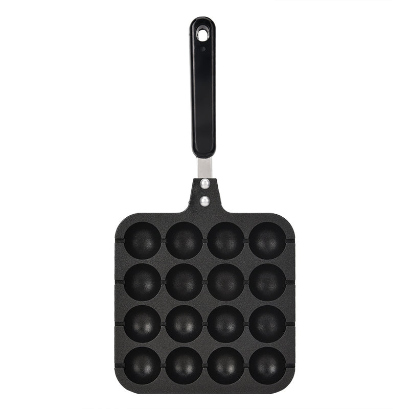 egg waffle pan baking mold, view 2 - MRSLM