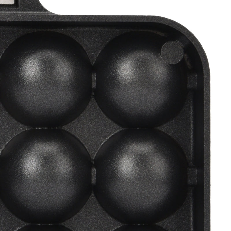 egg waffle pan baking mold, view 3 - MRSLM