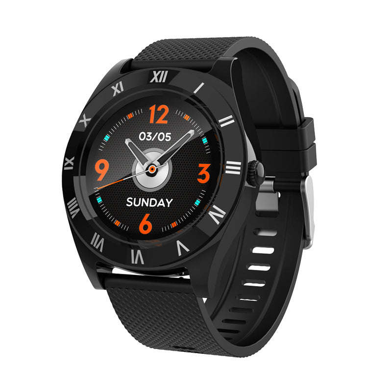 M11 round smart watch - MRSLM