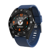M11 round smart watch, view 2 - MRSLM