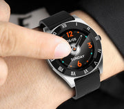 M11 round smart watch, view 5 - MRSLM