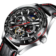 large dial mechanical watch, view 3 - MRSLM
