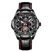 large dial mechanical watch - MRSLM