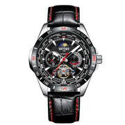 large dial mechanical watch, view 2 - MRSLM