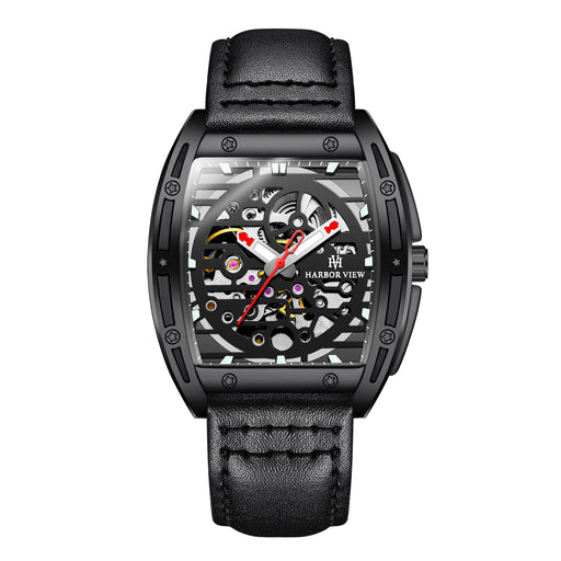luminous automatic mechanical watch, view 2 - MRSLM
