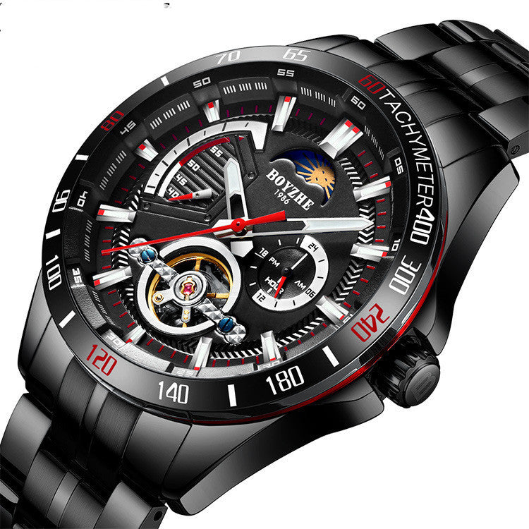 Men's automatic sports watch - MRSLM