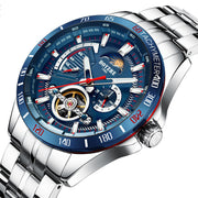 Men's automatic sports watch, view 2 - MRSLM