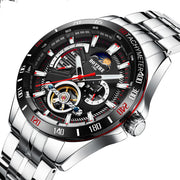 Men's automatic sports watch, view 6 - MRSLM