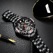 Men's automatic sports watch, view 7 - MRSLM