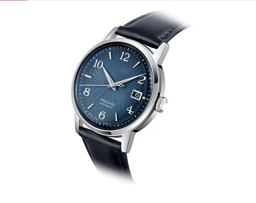3-pin calendar watch, view 3 - MRSLM